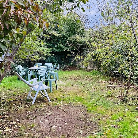 Maison De Ville Avec Jardin Migné-Auxances Esterno foto